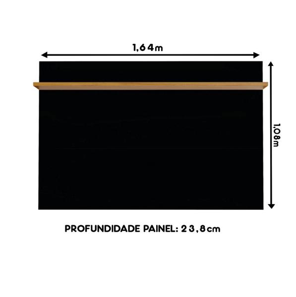 Imagem de Painel para TV até 60" NT1190 Notável Móveis