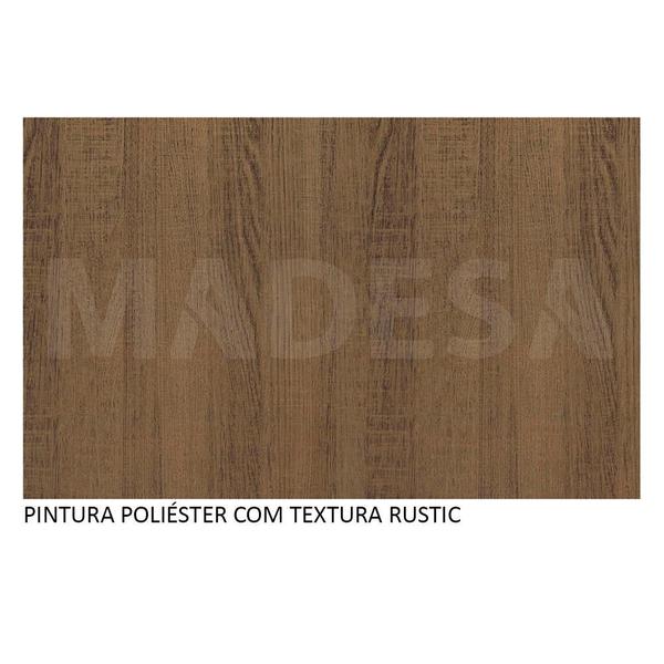 Imagem de Painel para TV até 65 Polegadas Madesa - Rustic