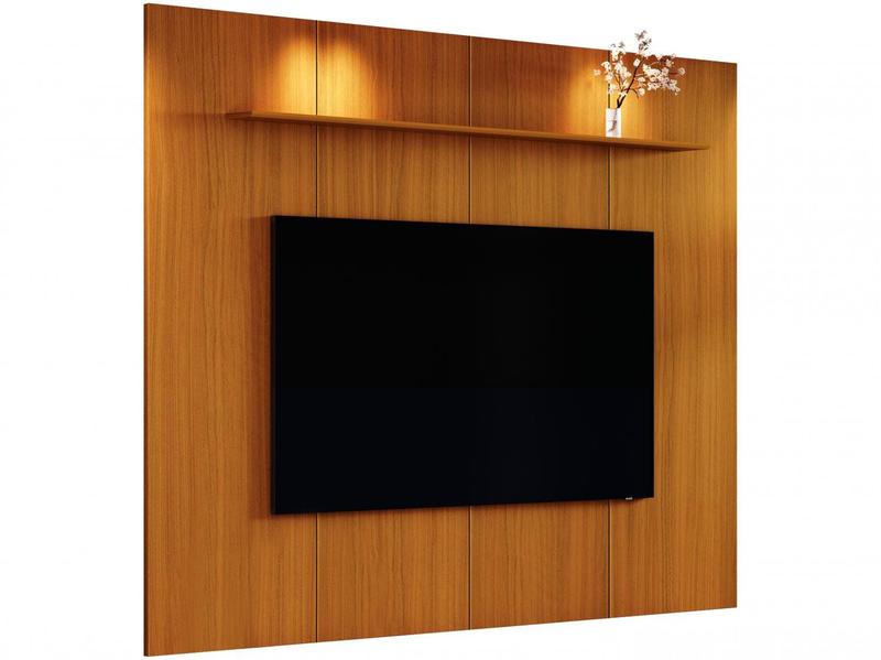 Painel para TV até 75" EDN Móveis Avant 1.8 Painel para TV até 75" EDN Móveis Avant 1.8