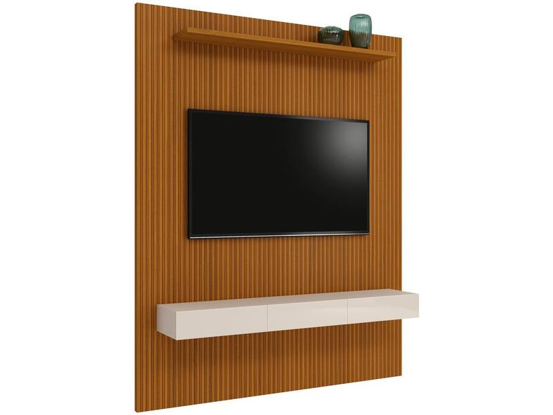 Painel para TV até 75” EDN Móveis Turin Painel para TV até 75” EDN Móveis Turin