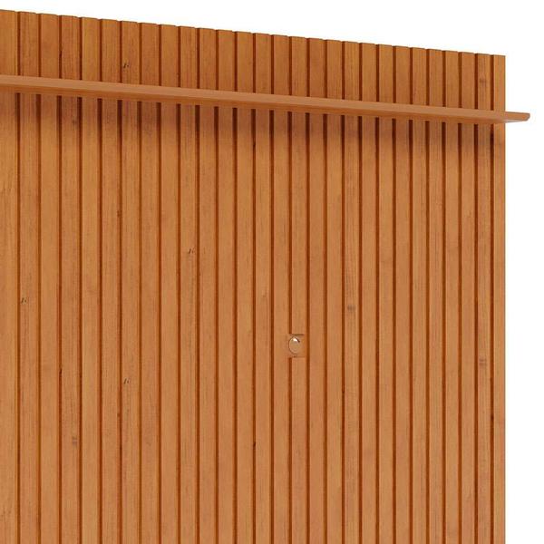Painel para TV até 75 Polegadas Loft Nature - Imcal Imagem de Painel para TV até 75 Polegadas Loft Nature