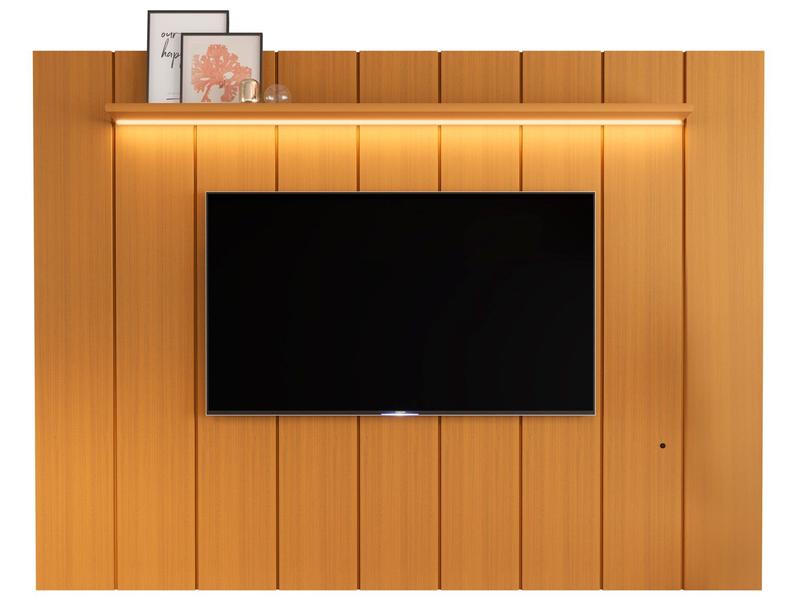 Painel para TV até 85" EDN Móveis Alpes Painel para TV até 85" EDN Móveis Alpes