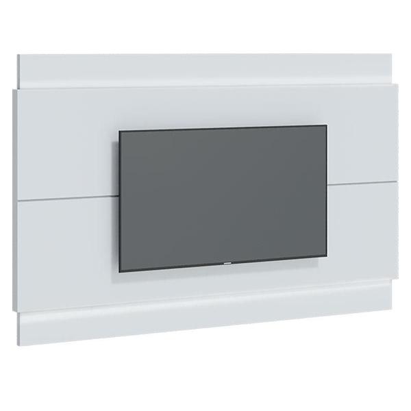 Imagem de Painel para TV Classic 1.8 Branco Acetinado com Led   Imcal