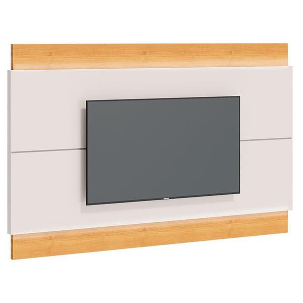 Imagem de Painel para TV Classic 1.8 Off White Nature com Led   Imcal