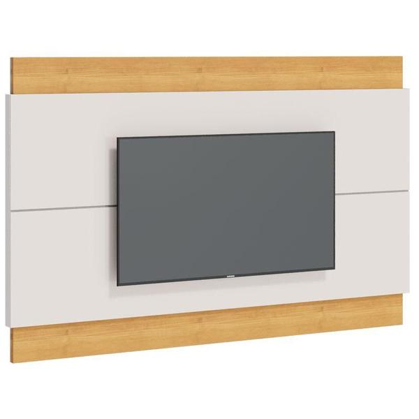 Imagem de Painel para TV Classic 1.8 Off White Nature   Imcal