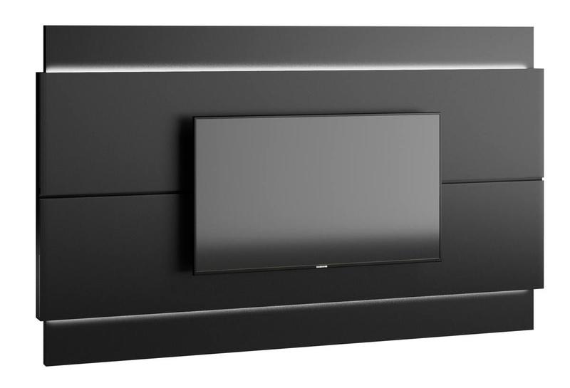 Imagem de Painel para TV Classic 2.2 Preto - Imcal Móveis