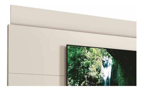 Imagem de Painel para tv delux horizon 2,20 off white