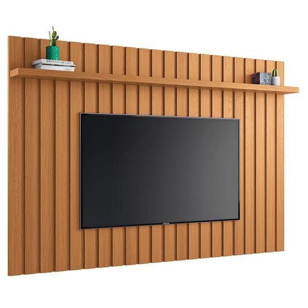 Imagem de Painel para TV Link 2.0 Cinamomo  HB Móveis