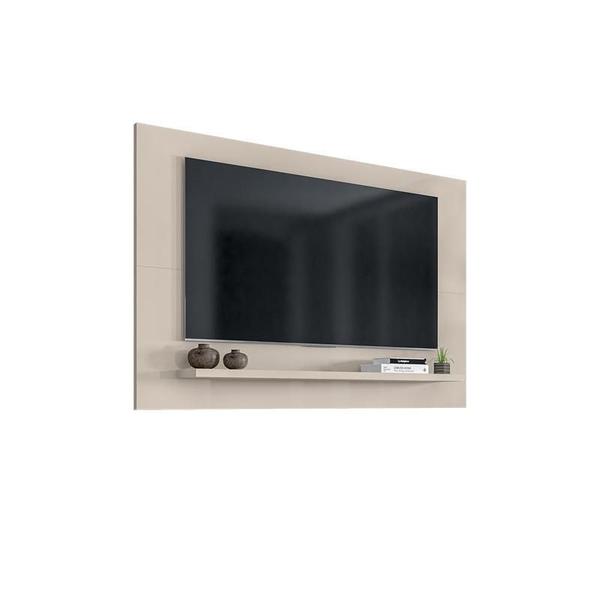 Imagem de Painel Para TV Safira 135cm Off White - Casa D