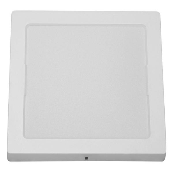 Imagem de Painel Placa Led Taschibra 24W Lys Quadrado Sobrepor 4000K