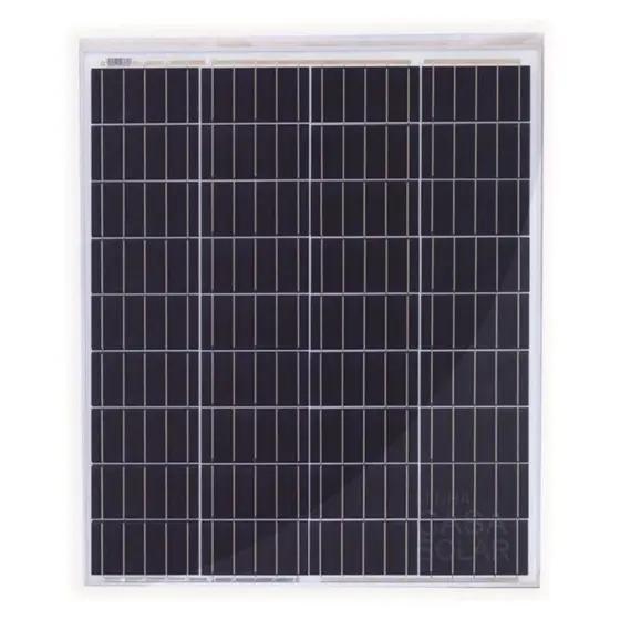 Imagem de Painel Placa Modulo Solar Celula 80w Watts