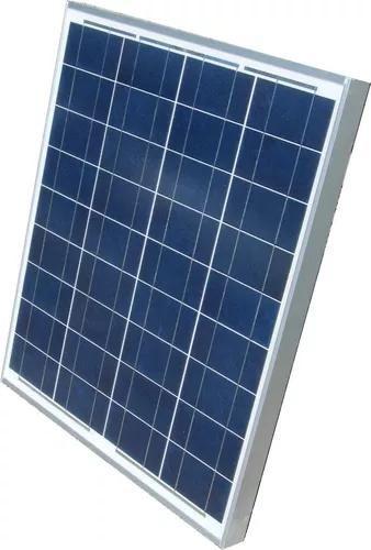 Imagem de Painel Placa Solar Célula Fotovoltaica 60w