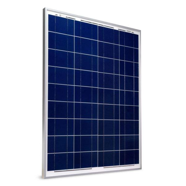 Imagem de Painel Placa Solar Célula Fotovoltaica 70w