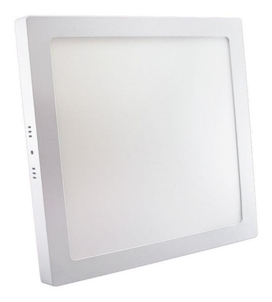 Imagem de Painel Plafon 30x30 25w Led Quadrado Sobrepor Bivolt