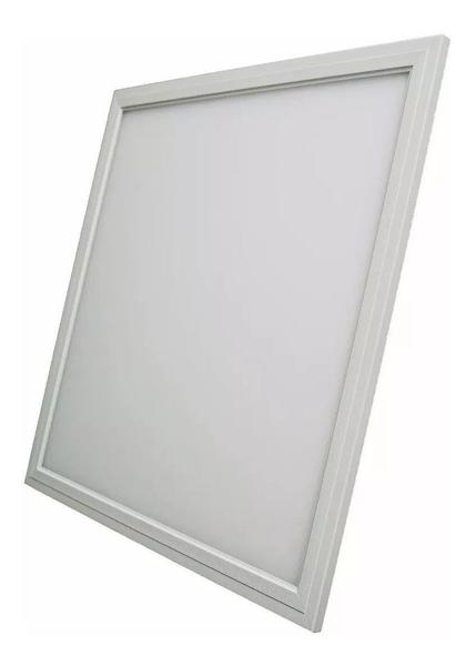 Imagem de Painel Plafon Embutir Led 48w 60x60 CM - Branco quente