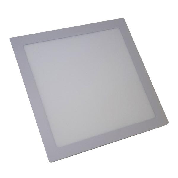 Imagem de Painel Plafon Led 24w 1920 Lumens Quadrado Embutir 6500k