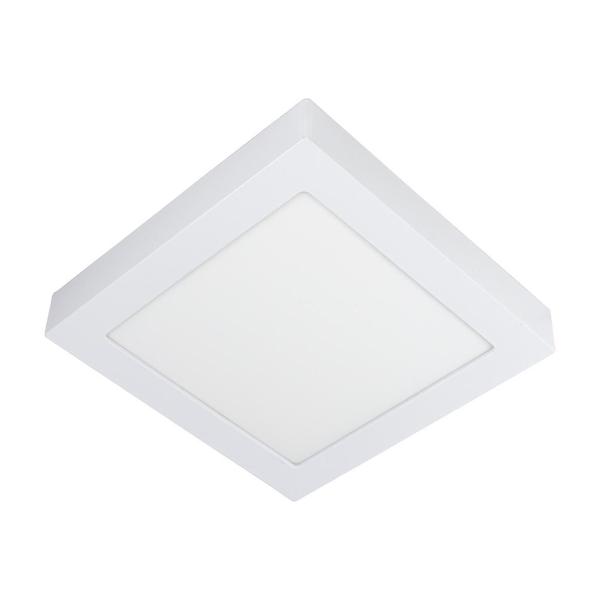 Imagem de Painel Plafon LED de Sobrepor Quadrado 18W Branco Frio ST226