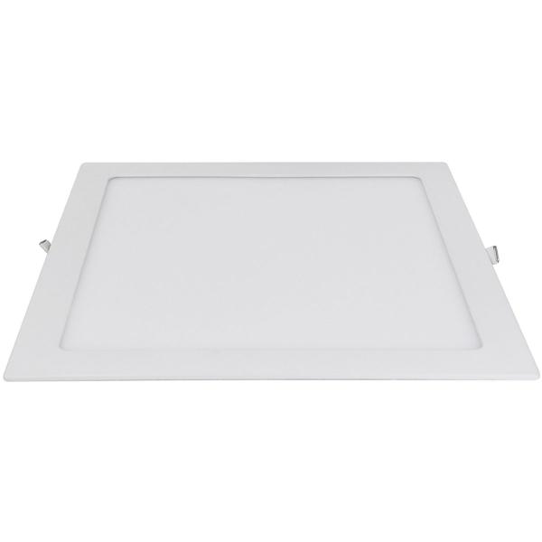 Imagem de Painel Plafon Led Embutir 17X17cm 12W 4000K Bivolt - MB Led - P22033