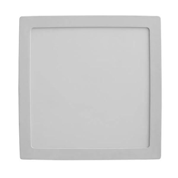 Imagem de Painel Plafon Led Embutir 21,8X21,8cm 18W 4000K Branco Bivolt - Bella Iluminação - DL180EN