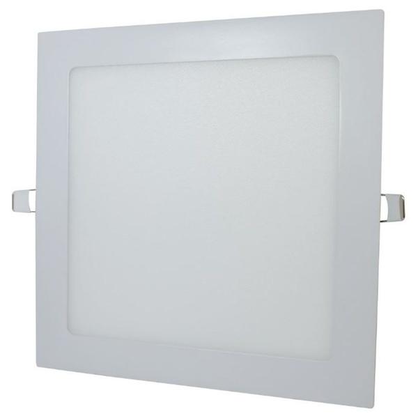 Imagem de Painel Plafon Led Embutir 22,5X22,5cm 18W 6000K Bivolt - SCT - A-0116E