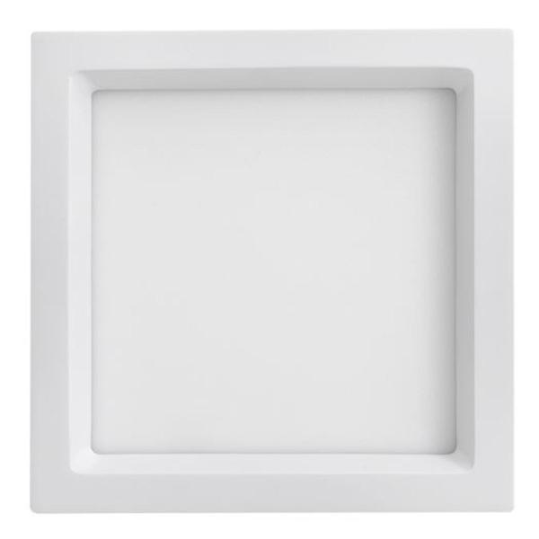 Imagem de Painel Plafon Led Embutir Recuado 30X30cm 25W 4000K Branco Bivolt - Save Energy - SE-240.1655