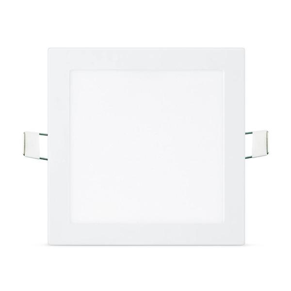 Imagem de Painel Plafon Led Embutir Slim 18w 4000k Quadrado Ledvance