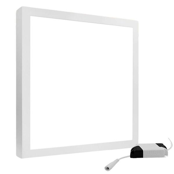 Imagem de Painel Plafon Luminaria Luz Led Sobrepor 60X60 45W - 6500K