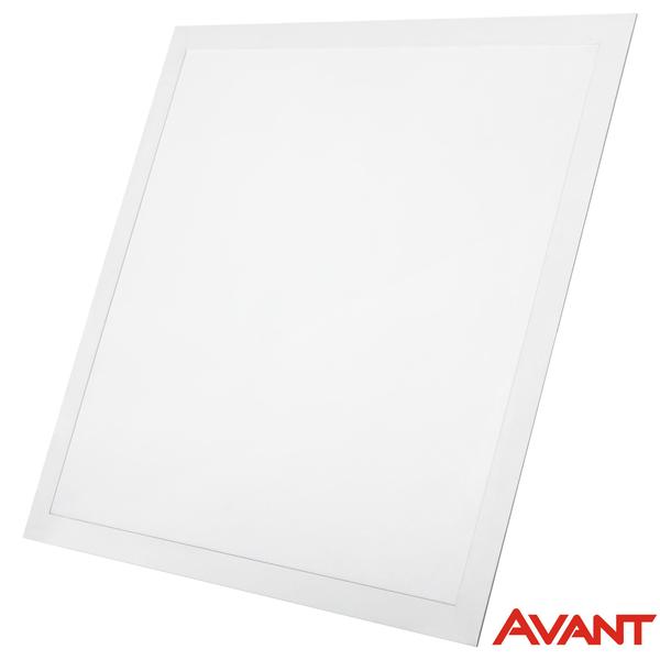 Imagem de Painel Plafon Quadrado Embutir 62x62cm 45w Branco Neutro 4000k