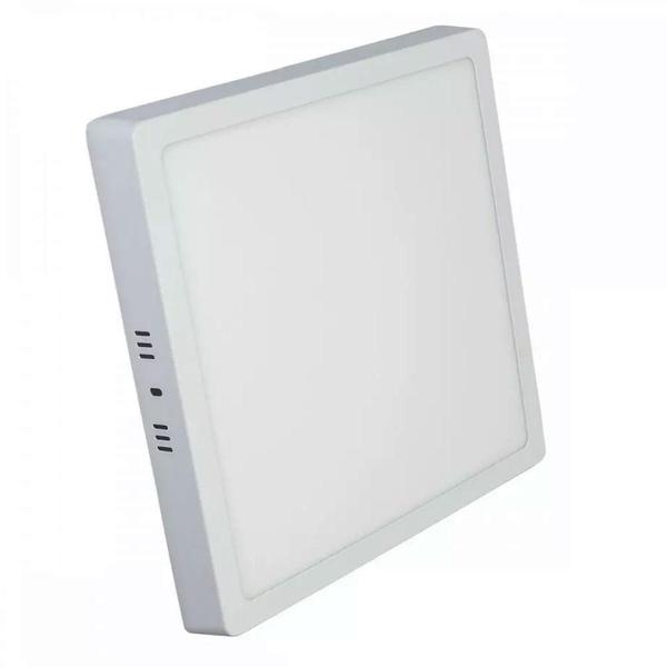 Imagem de Painel Plafon Sobrepor Led 24W Frio