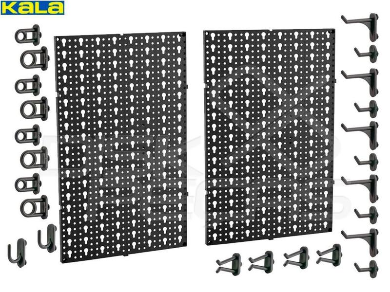 Imagem de Painel porta ferramentas 30x50cm KALA