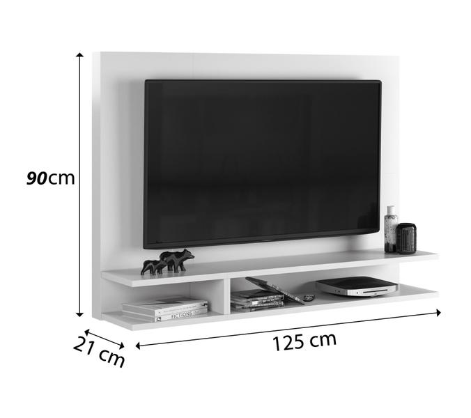 Imagem de Painel Pra Tv Até 50 Polegadas Smart Plus Milão - Varias Cores