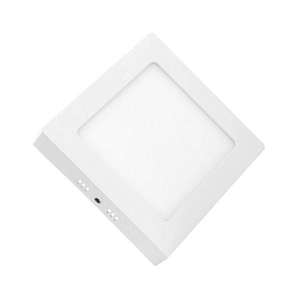 Imagem de Painel Quadrado de Sobrepor 18W Branco 6500K - Lorenzetti