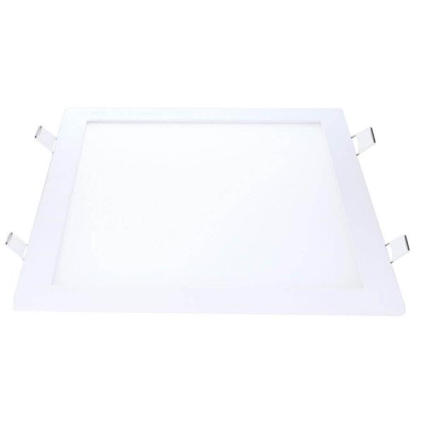 Imagem de Painel Quadrado LED 30W 3000K Embutir Bivolt 40x40 Avant