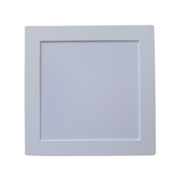 Imagem de Painel quadrado sobrepor 18w plafon led avant branco 6500k