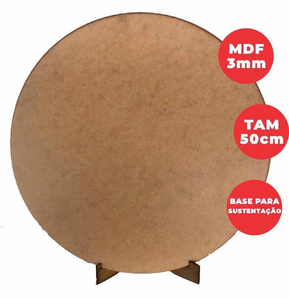 Painel Redondo Dia Dos Pais 3D Tecido 50Cm X 50Cm Suporte - Prime Decor Festas Imagem de Painel Redondo Dia Dos Pais 3D Tecido 50Cm X 50Cm Suporte