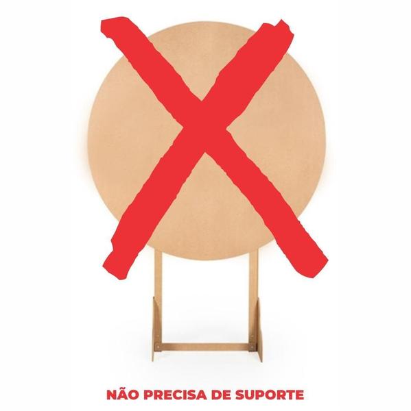 Painel Redondo Meus 15 Anos Abre Fácil Tecido 1,50M X 1,50M - Prime Decor House Imagem de Painel Redondo Meus 15 Anos Abre Fácil Tecido 1,50M X 1,50M