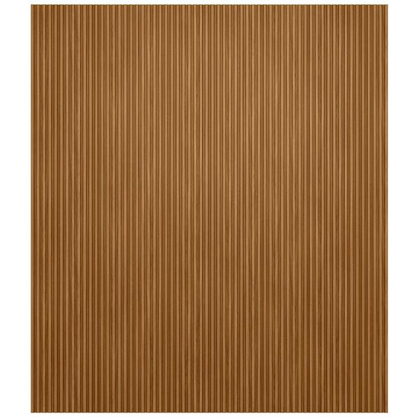 Imagem de Painel Ripado de Madeira Para Sala Quarto 219x250cm Slats L05 Nature - Lyam Decor