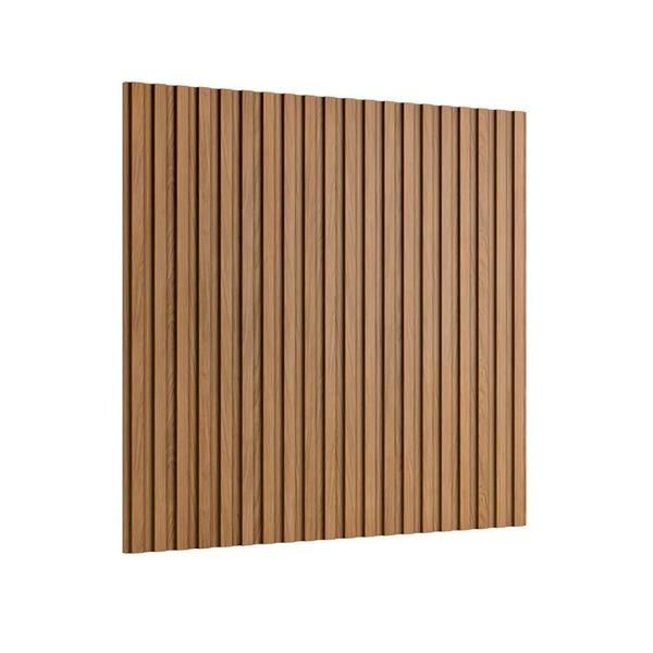 Imagem de Painel Ripado Decorativo 320cm X 240cm em Madeira MDF