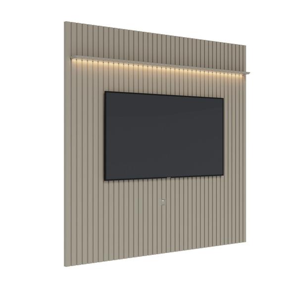 Imagem de Painel Ripado Slim 2.2 com Led - Gianduia