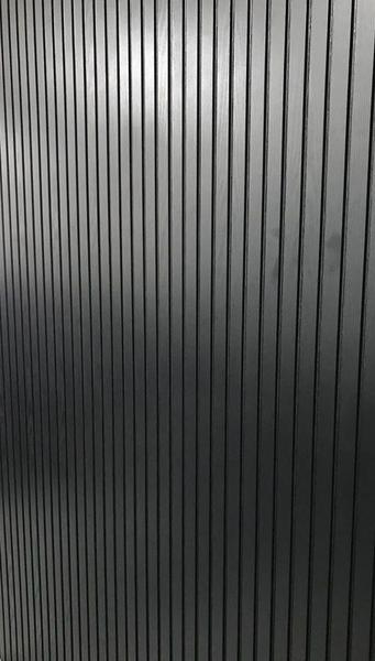 Painel Ripado Versátil: 01 unid. 270x27cm larg. - Talatto Painéis Imagem de Painel Ripado Versátil: 01 unid. 270x27cm larg.