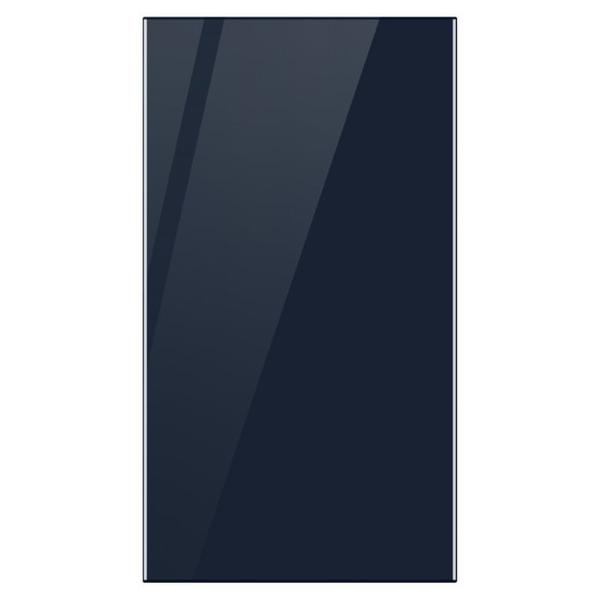 Painel Samsung Bespoke em vidro Azul Marinho Clean Navy BMF TOP RA-B23DUU41GG Imagem de Painel Samsung Bespoke em vidro Azul Marinho Clean Navy BMF TOP RA-B23DUU41GG