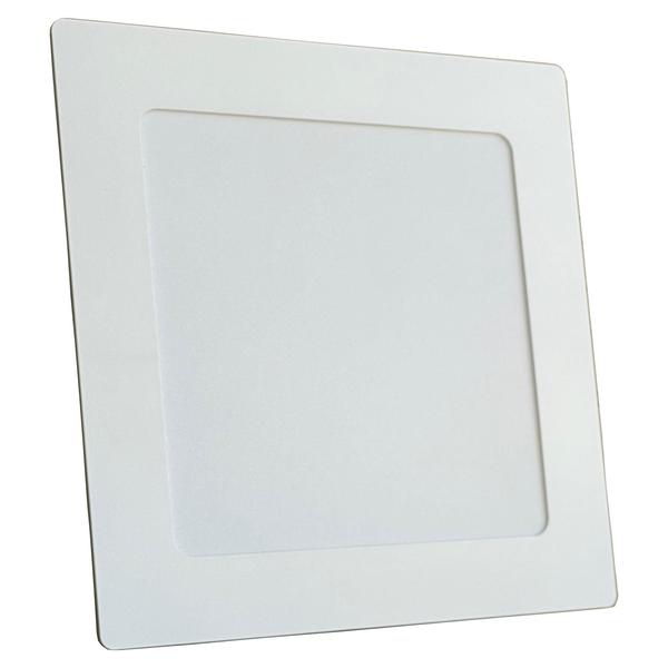 Imagem de Painel Slim Backlight G-Light Ecoled Quadrado Embutir 24W