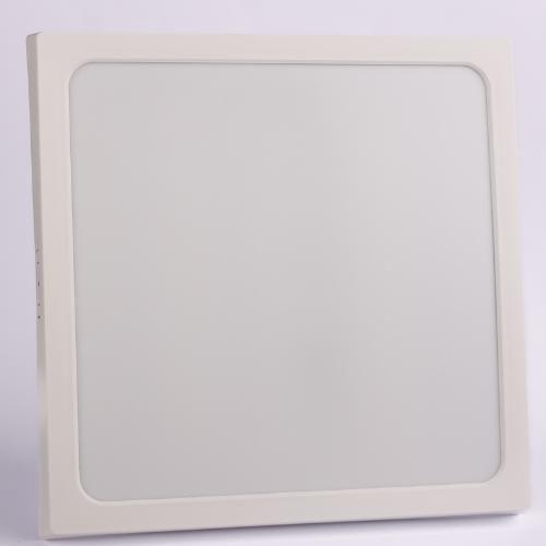 Imagem de Painel Sobrepor Quadrado Backlight 18w Frio 6500k