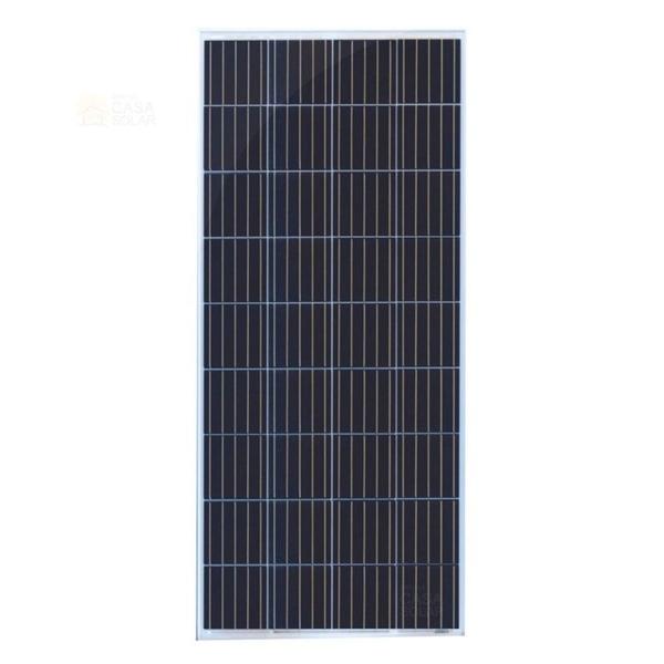 Imagem de Painel Solar 150W Policristalino Resun Solar - RS6E-150P