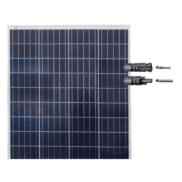 Imagem de Painel Solar Policristalino 60W Conector Mc4