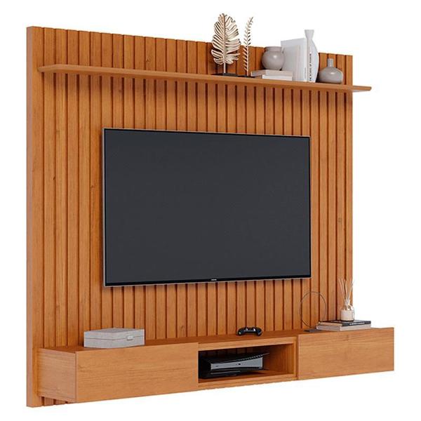 Imagem de Painel Suspenso Loft 1.8 com mesa de Centro Classic Nature - Imcal