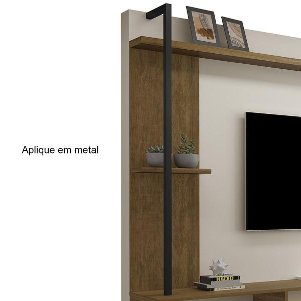 Imagem de Painel Suspenso para TV Mirela até "65" ML01 - ADJ Decor