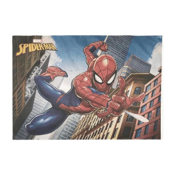 Imagem de Painel TNT Aniversário Homem Aranha 103x70cm - 01 unid