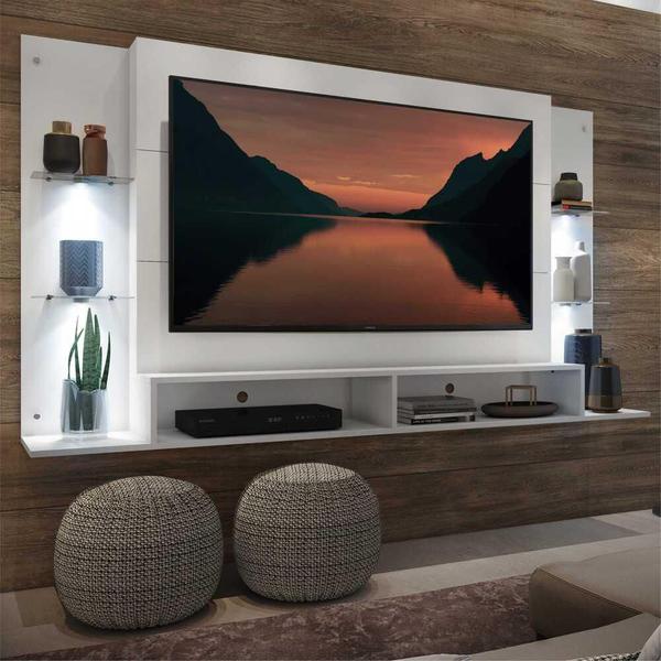 Imagem de Painel TV 60" com 2 Leds Vegas Multimóveis V3396