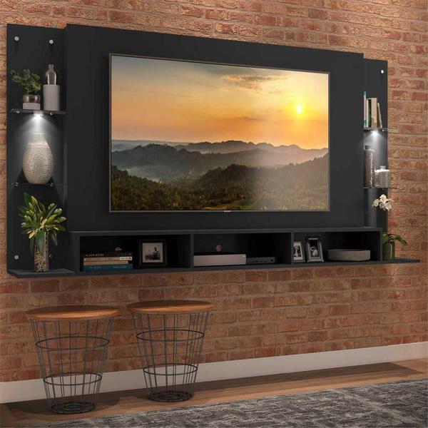 Imagem de Painel TV 65" com 2 Leds Vegas Premium Multimóveis V3675